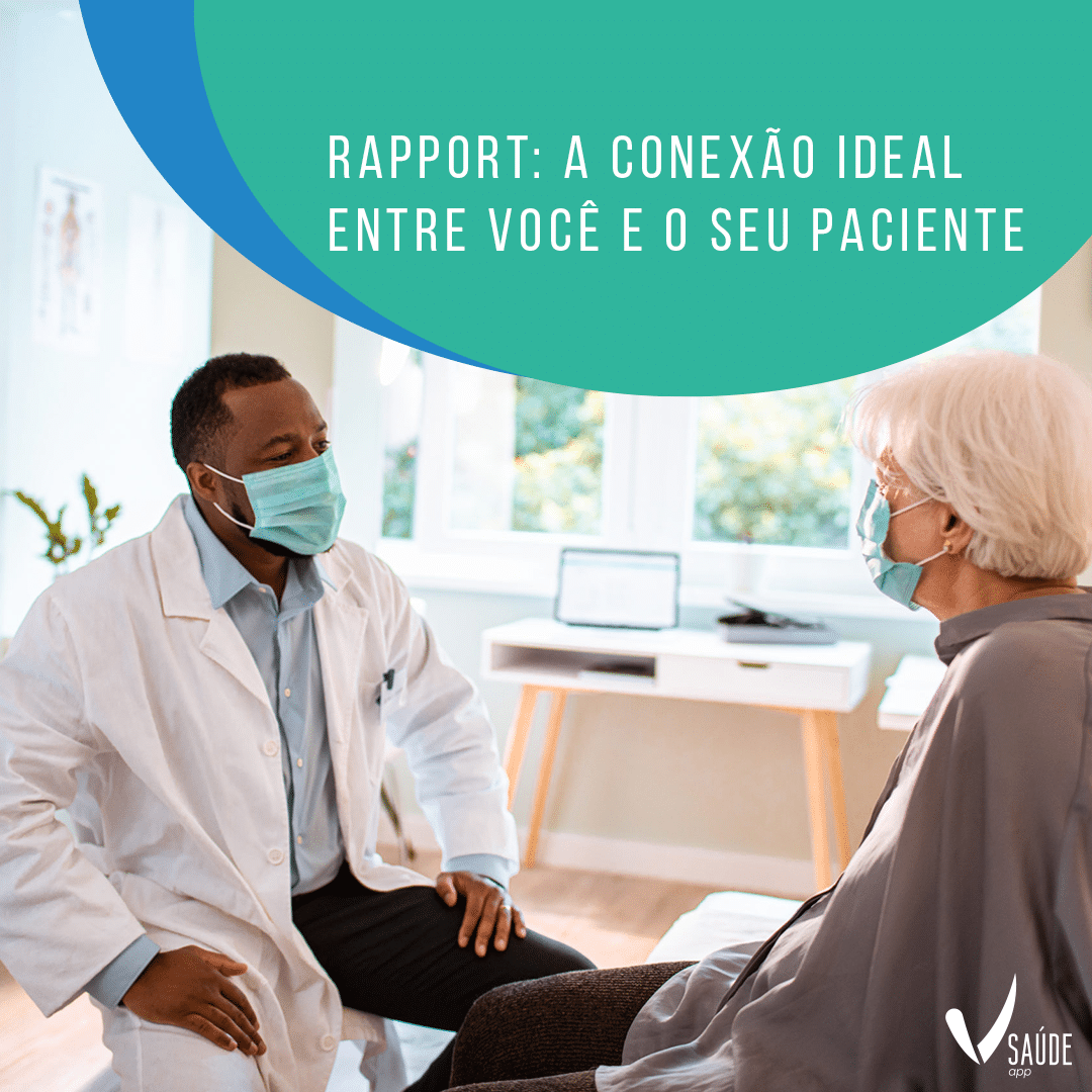 1) Explicar o que é o rapport e a sua importância na relação