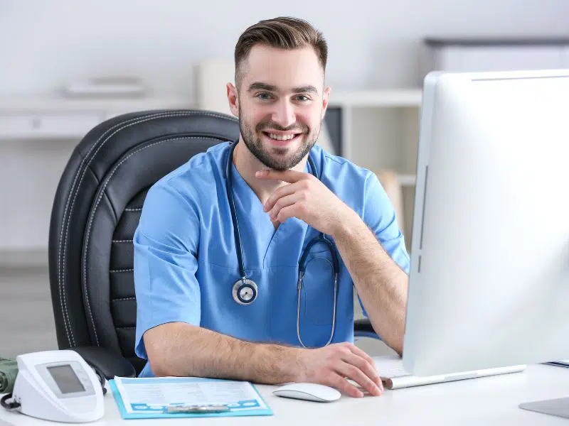 inteligência artificial na medicina