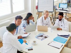 inteligência artificial na saúde