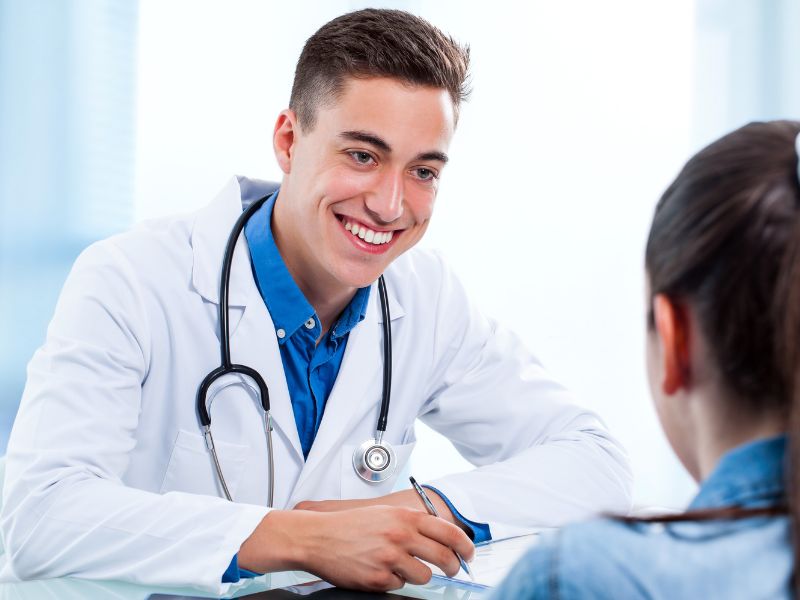 como organizar vários atendimentos por dia na clinica médica​
