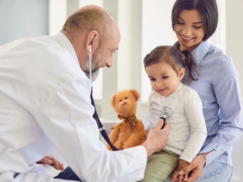retenção de pacientes
