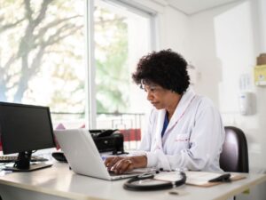 ferramenta utilizada para retenção de pacientes