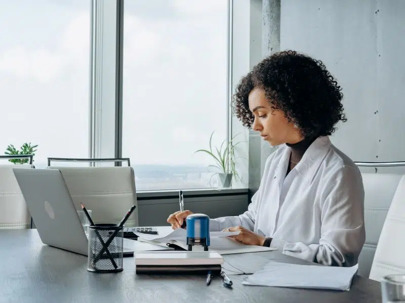 receita médica software