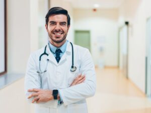 diagnóstico de marketing digital médico