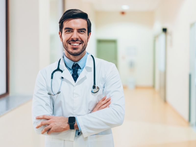 diagnóstico de marketing digital médico