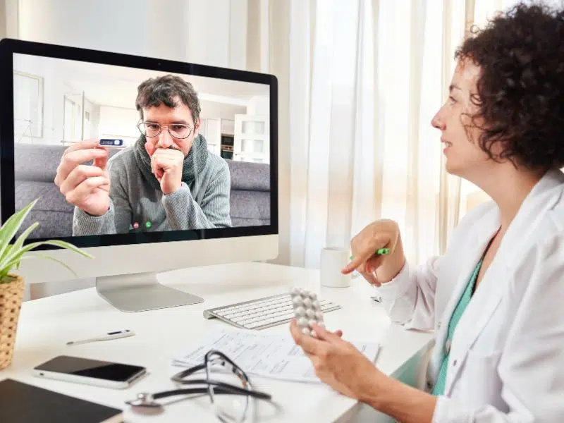 Atender Pacientes Online